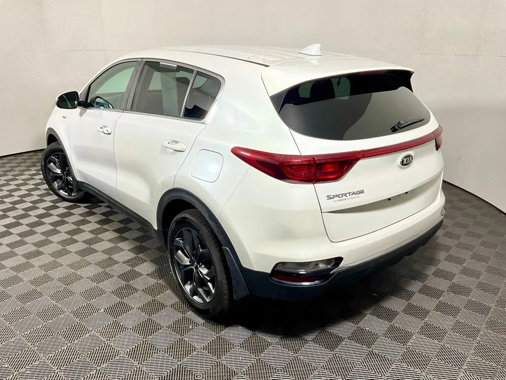 Kia Sportage photo 12