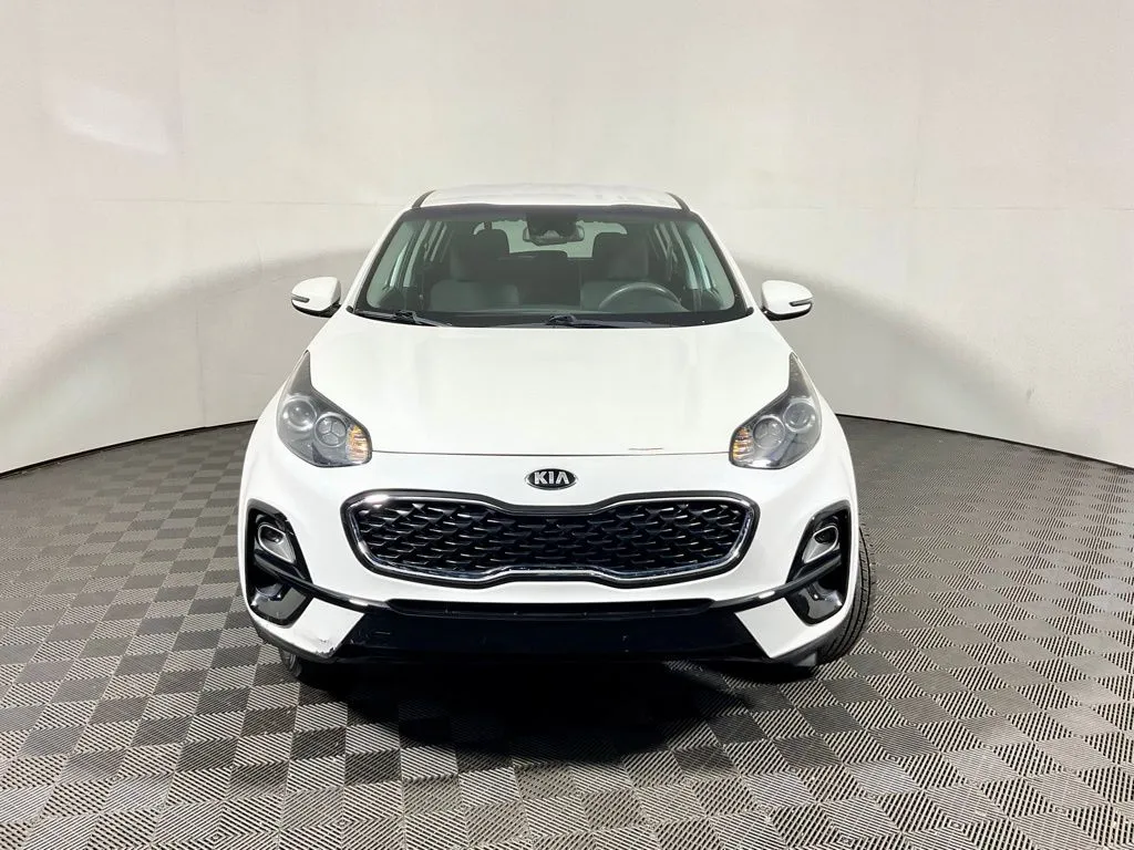 Kia Sportage photo 7