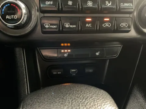 Another view of 2022 Kia Sportage LX for sale in Athens, OH at Don Wood Hyundai