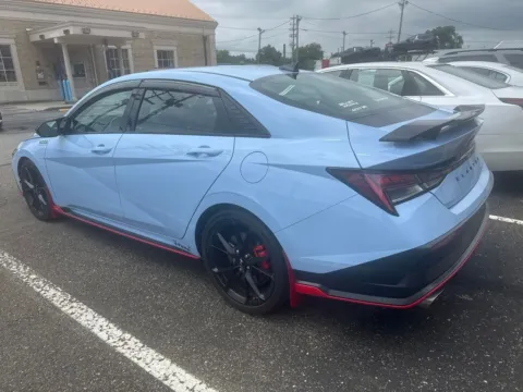 More photos of 2025 Hyundai Elantra N at Don Wood Hyundai, OH