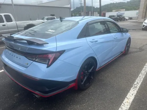More photos of 2025 Hyundai Elantra N at Don Wood Hyundai, OH