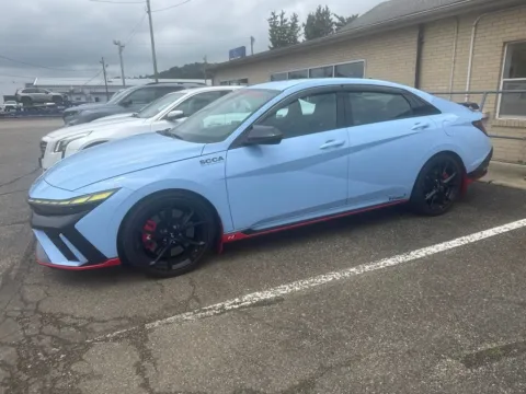 Photos of 2025 Hyundai Elantra N for sale in Athens, OH at Don Wood Hyundai