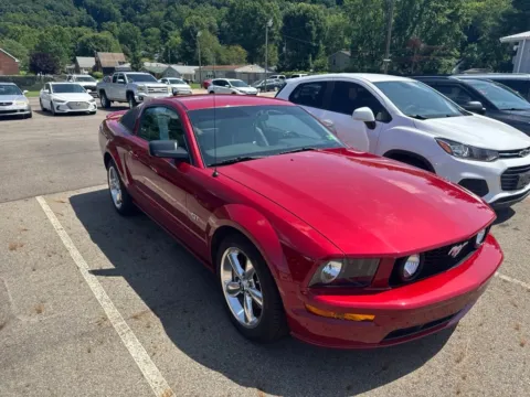 Another view of 2008 Ford Mustang GT Premium for sale in Athens, OH at Don Wood Hyundai