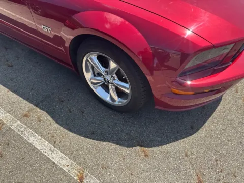More photos of 2008 Ford Mustang GT Premium at Don Wood Hyundai, OH