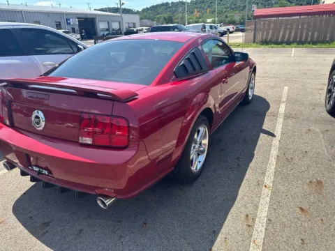 More photos of 2008 Ford Mustang GT Premium at Don Wood Hyundai, OH