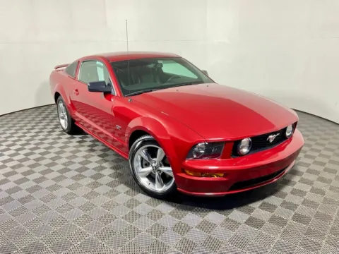 More photos of 2008 Ford Mustang GT Premium at Don Wood Hyundai, OH