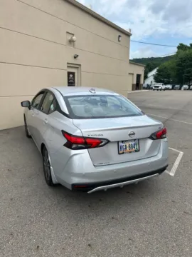 More photos of 2020 Nissan Versa 1.6 SV at Don Wood Hyundai, OH