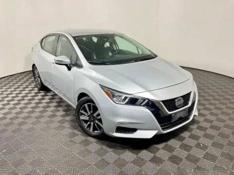 More photos of 2020 Nissan Versa 1.6 SV at Don Wood Hyundai, OH