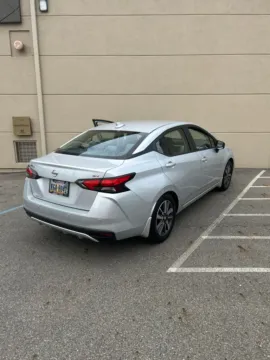 Another view of 2020 Nissan Versa 1.6 SV for sale in Athens, OH at Don Wood Hyundai