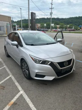 Photos of 2020 Nissan Versa 1.6 SV for sale in Athens, OH at Don Wood Hyundai