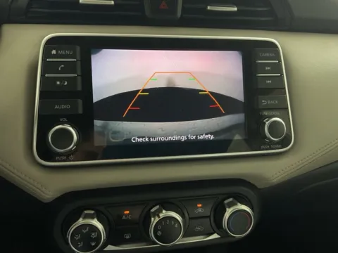 Another view of 2020 Nissan Versa 1.6 SV for sale in Athens, OH at Don Wood Hyundai