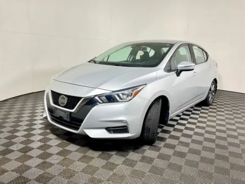 Photos of 2020 Nissan Versa 1.6 SV for sale in Athens, OH at Don Wood Hyundai
