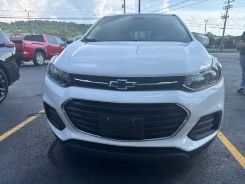 Another view of 2020 Chevrolet Trax LS for sale in Athens, OH at Don Wood Hyundai