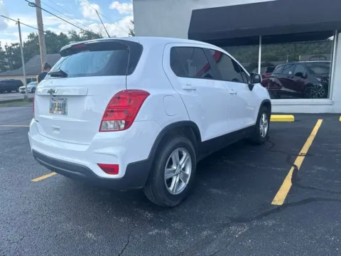 More photos of 2020 Chevrolet Trax LS at Don Wood Hyundai, OH