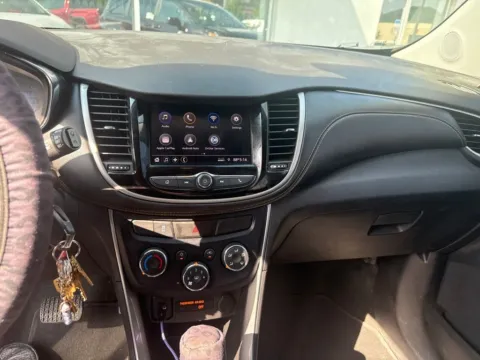 Photos of 2020 Chevrolet Trax LS for sale in Athens, OH at Don Wood Hyundai
