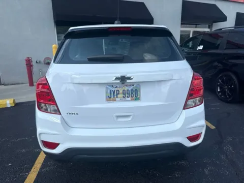 More photos of 2020 Chevrolet Trax LS at Don Wood Hyundai, OH