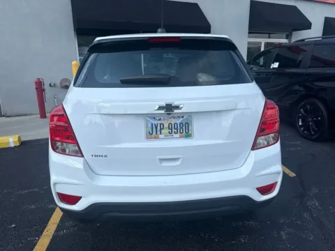 More photos of 2020 Chevrolet Trax LS at Don Wood Hyundai, OH