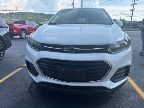 Another view of 2020 Chevrolet Trax LS for sale in Athens, OH at Don Wood Hyundai
