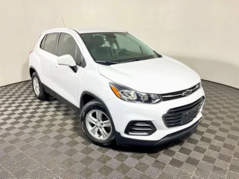 More photos of 2020 Chevrolet Trax LS at Don Wood Hyundai, OH