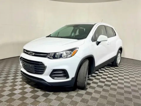 Photos of 2020 Chevrolet Trax LS for sale in Athens, OH at Don Wood Hyundai