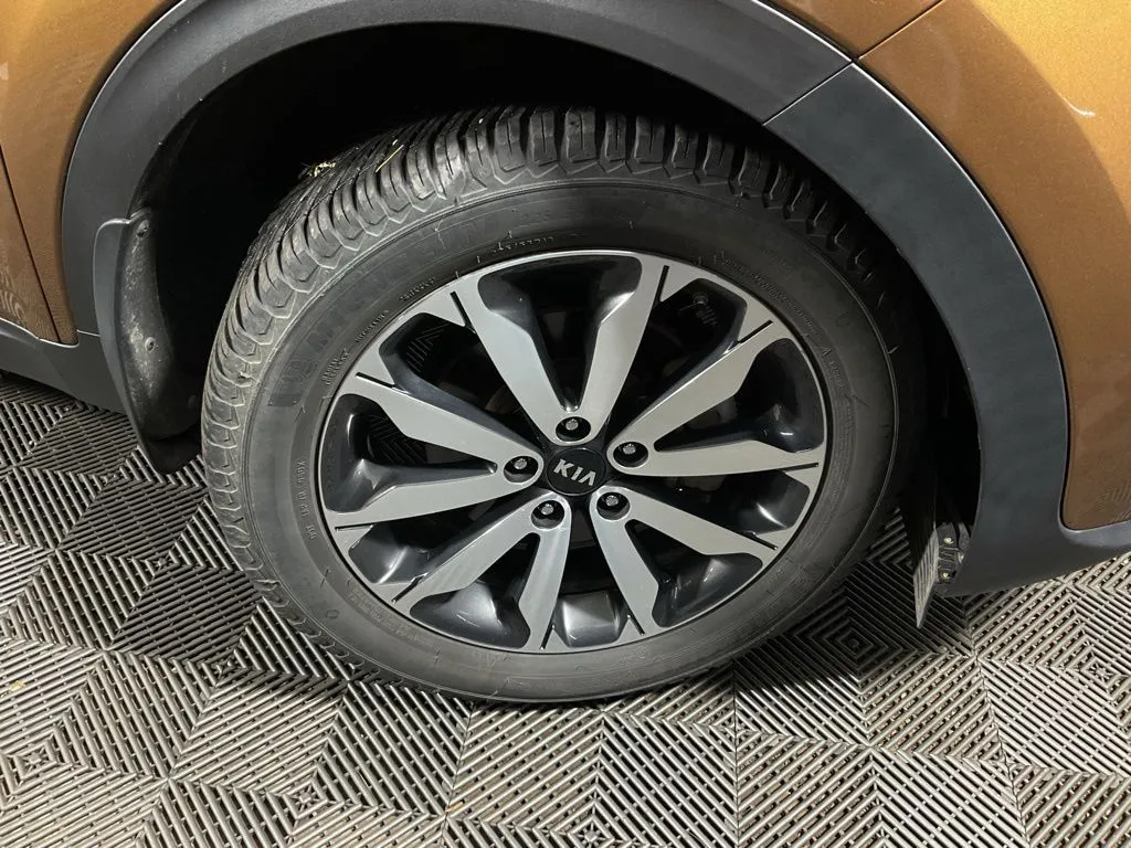 Kia Sportage photo 41