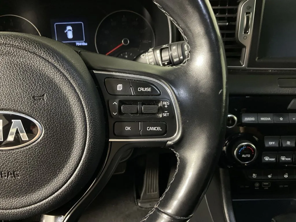 Kia Sportage photo 29