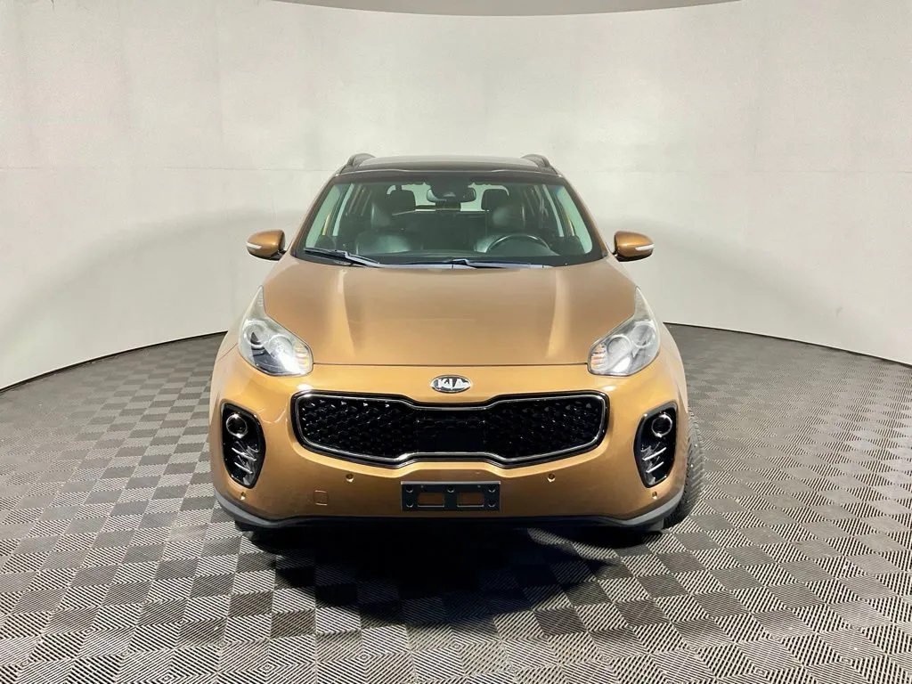 Kia Sportage photo 9