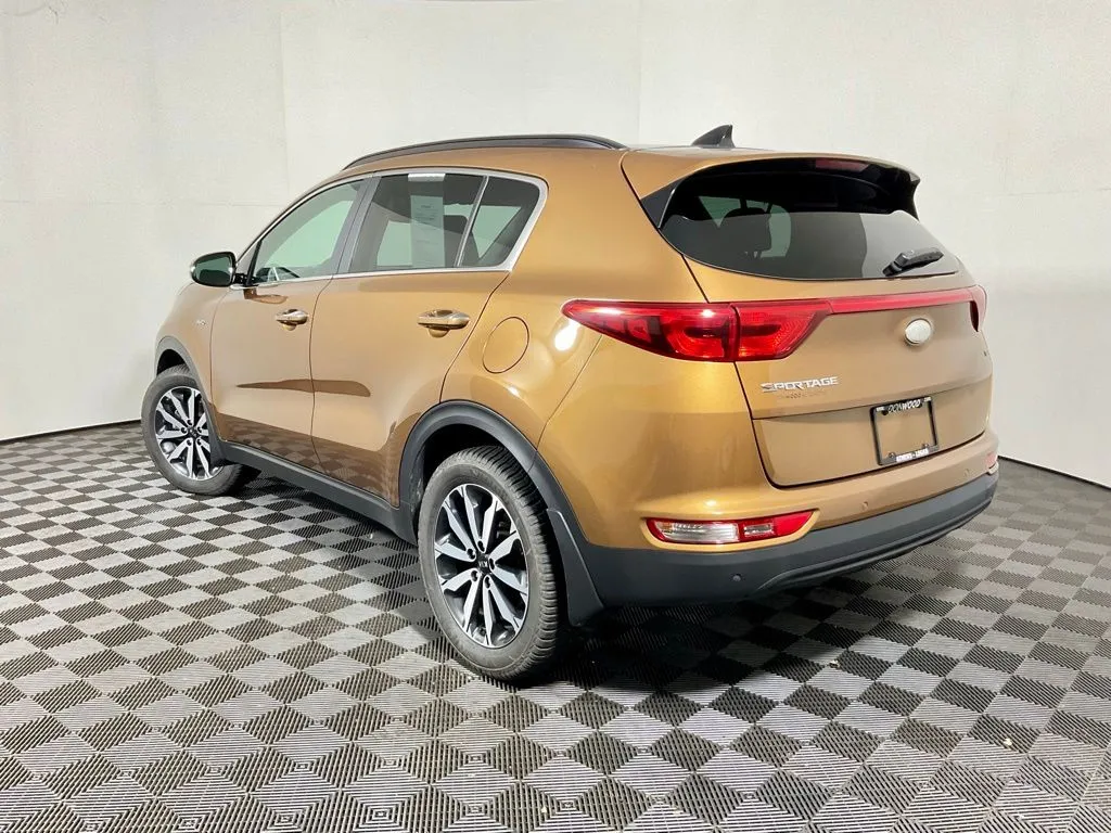 Kia Sportage photo 13