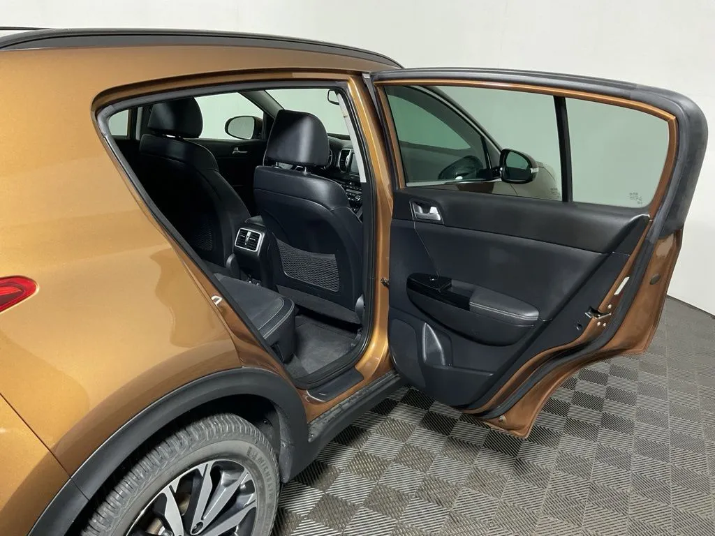 Kia Sportage photo 35