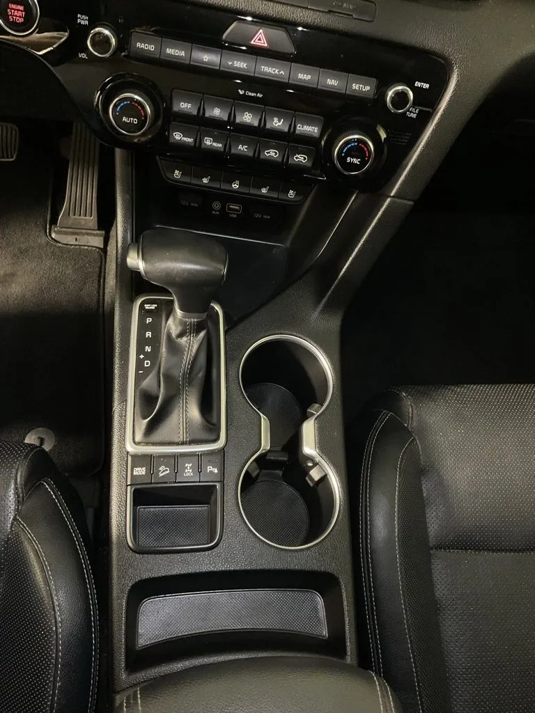 Kia Sportage photo 31