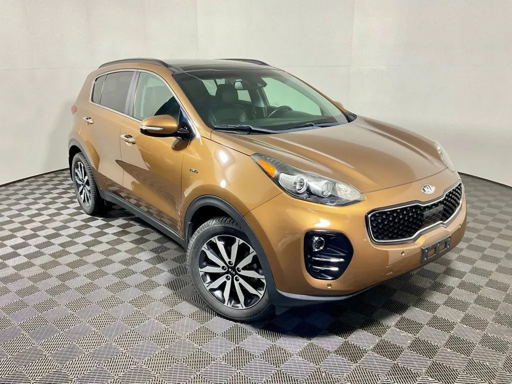 Kia Sportage photo 8
