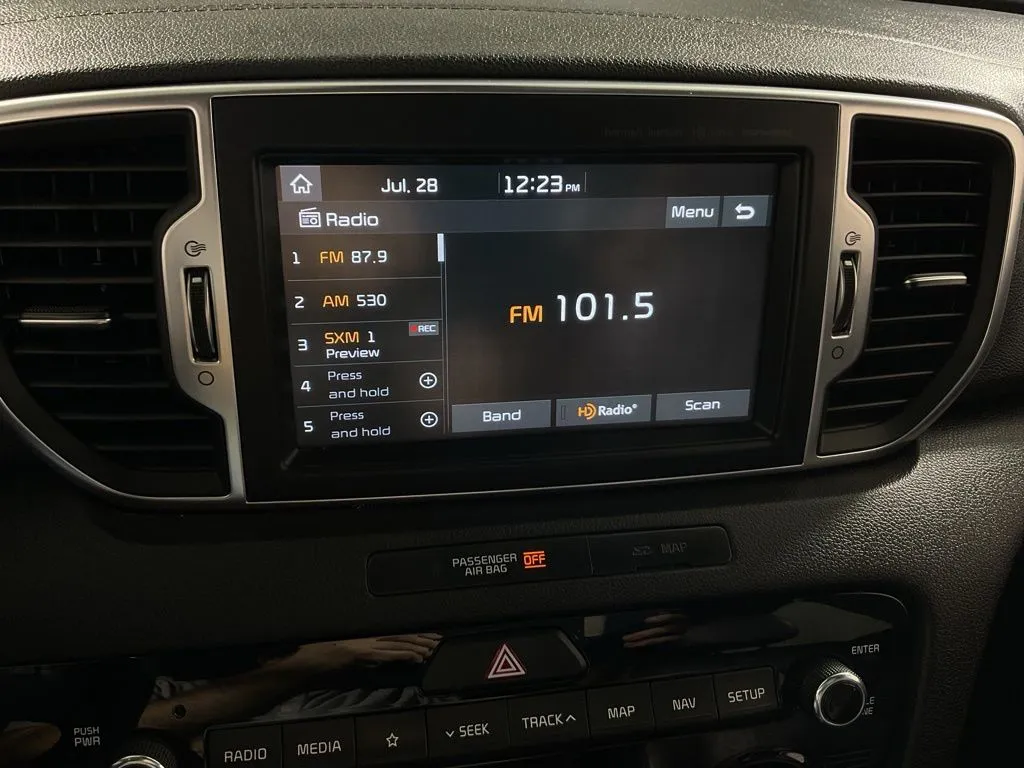 Kia Sportage photo 25