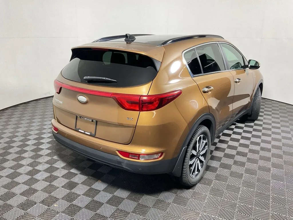 Kia Sportage photo 19