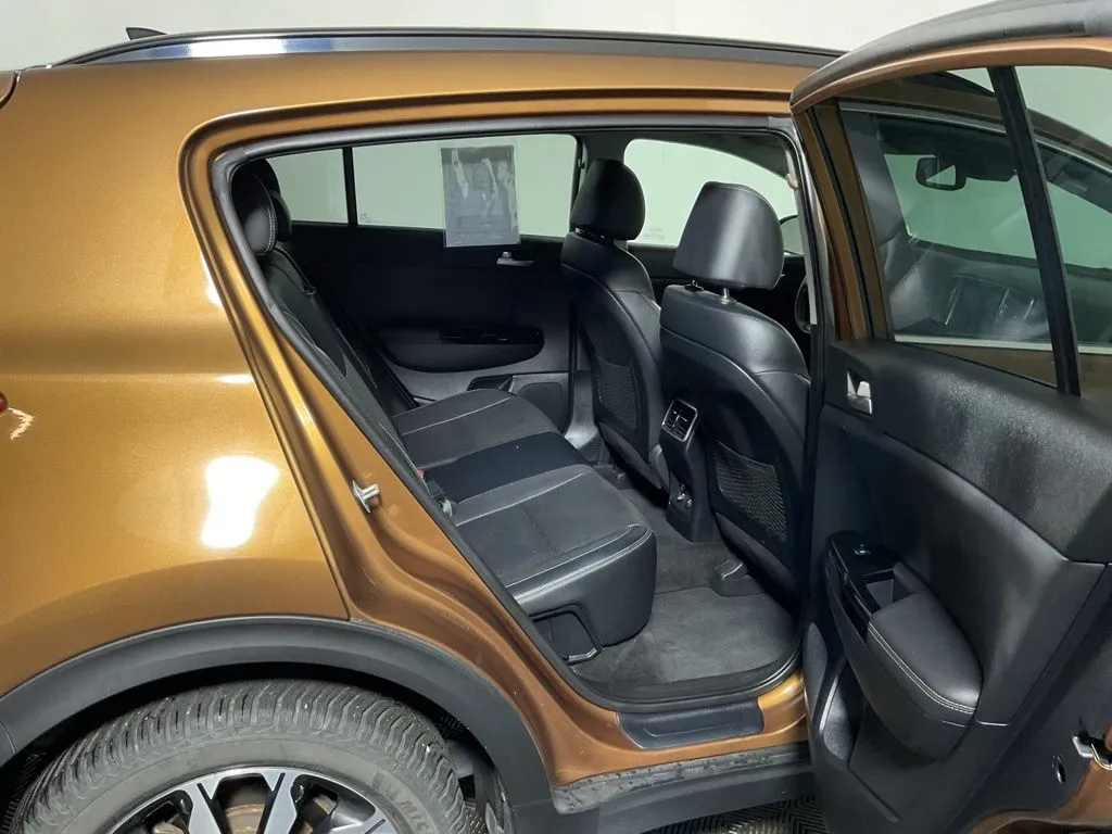 Kia Sportage photo 36