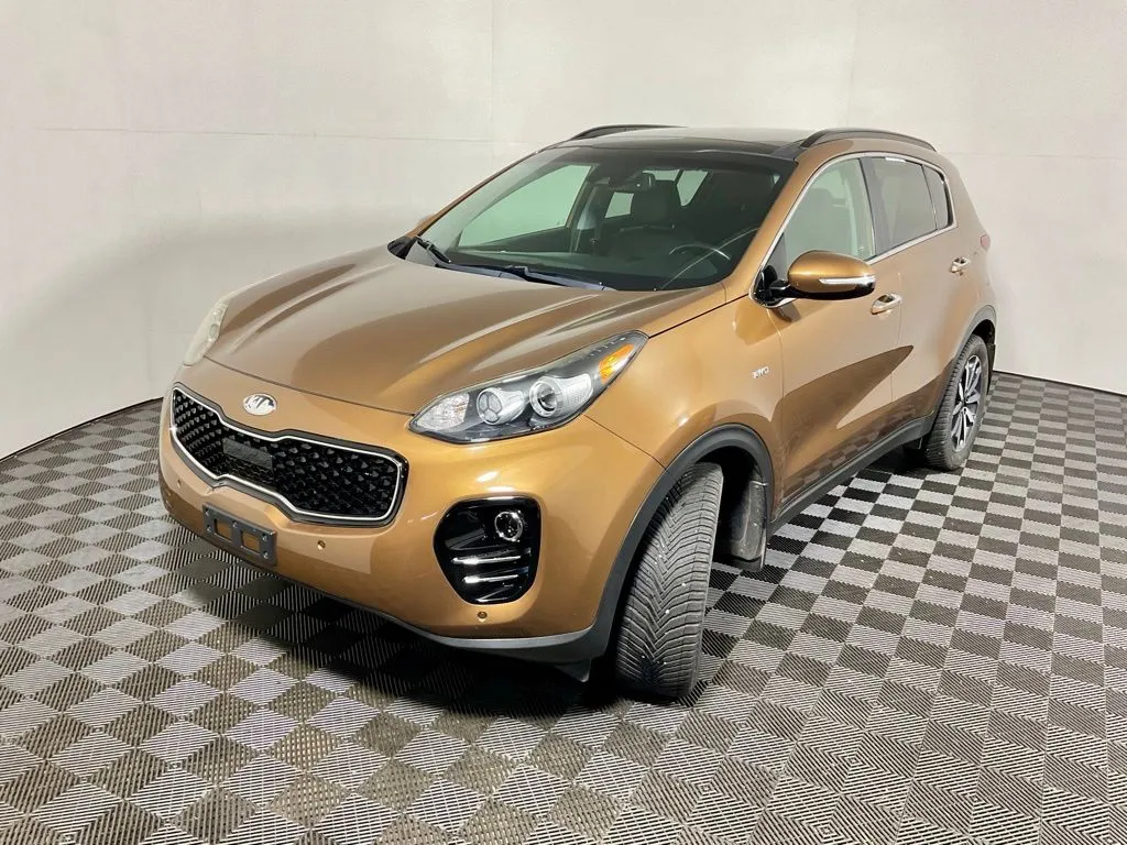 Kia Sportage photo 12