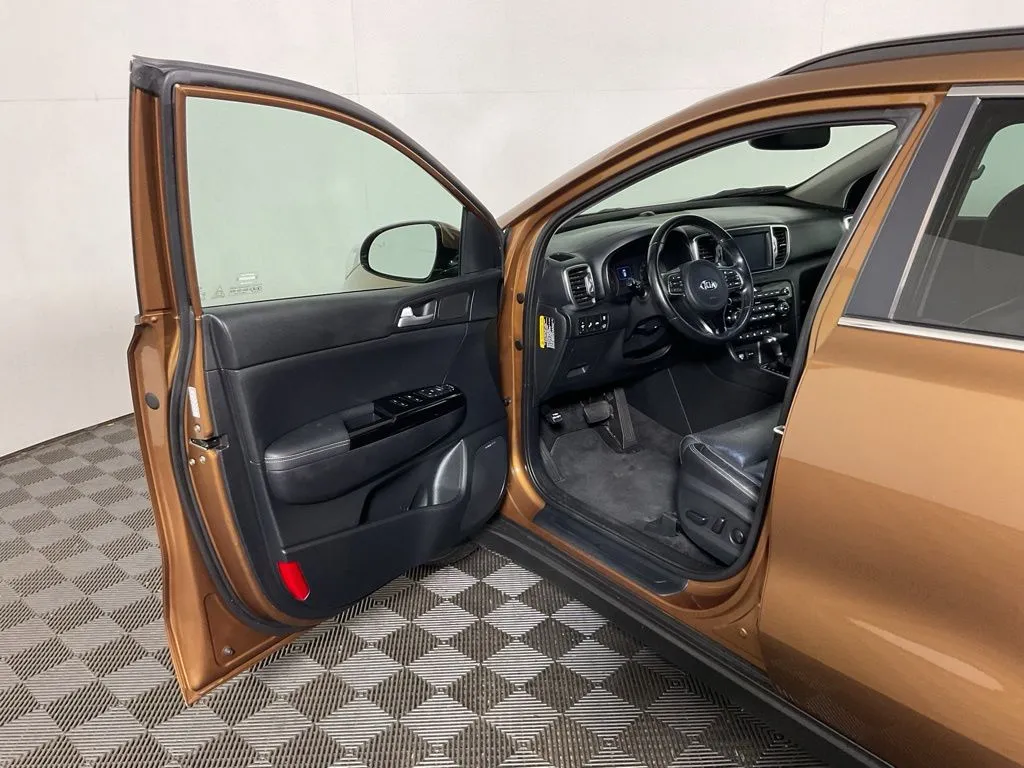 Kia Sportage photo 20