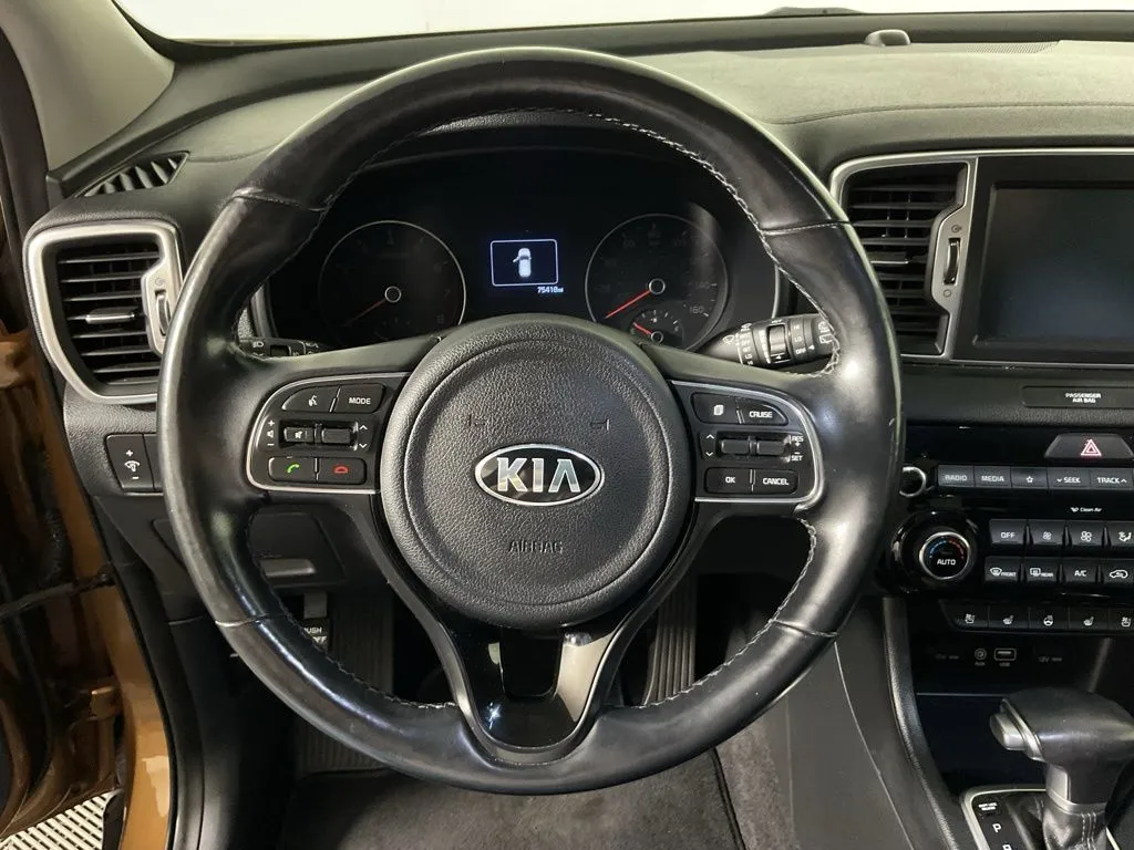 Kia Sportage photo 26