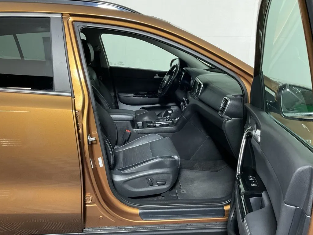 Kia Sportage photo 38
