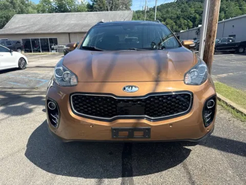 Another view of 2019 Kia Sportage EX for sale in Athens, OH at Don Wood Hyundai