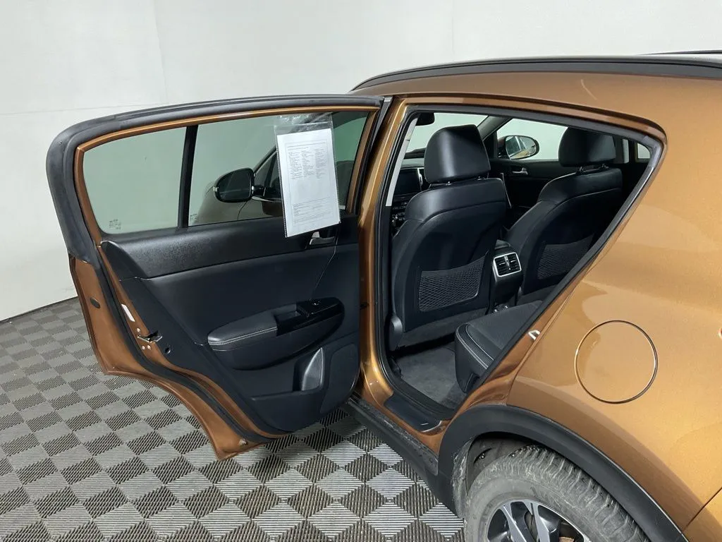 Kia Sportage photo 33