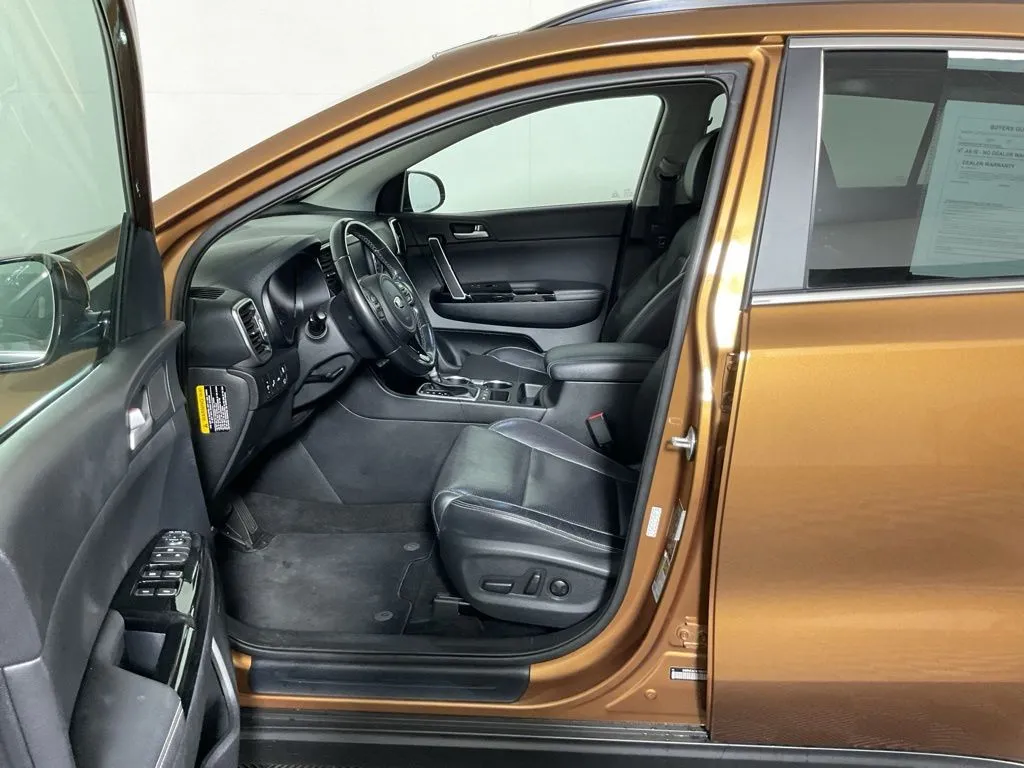 Kia Sportage photo 22