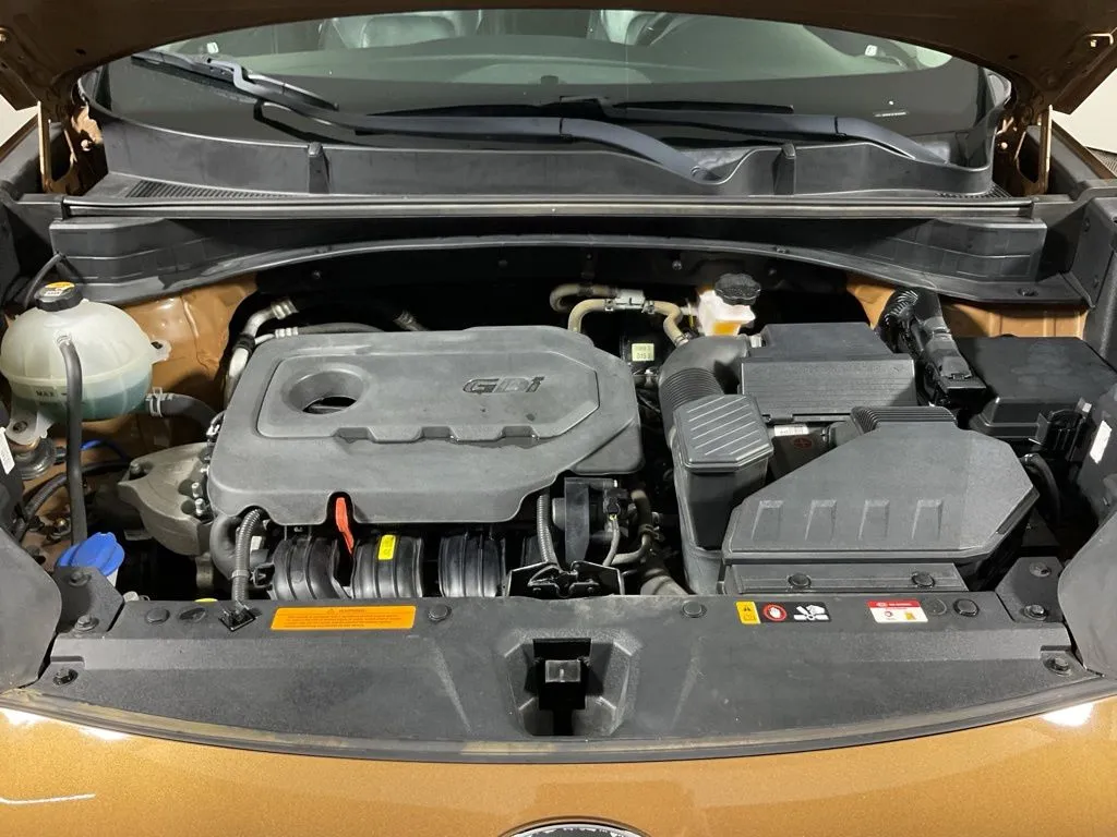 Kia Sportage photo 43