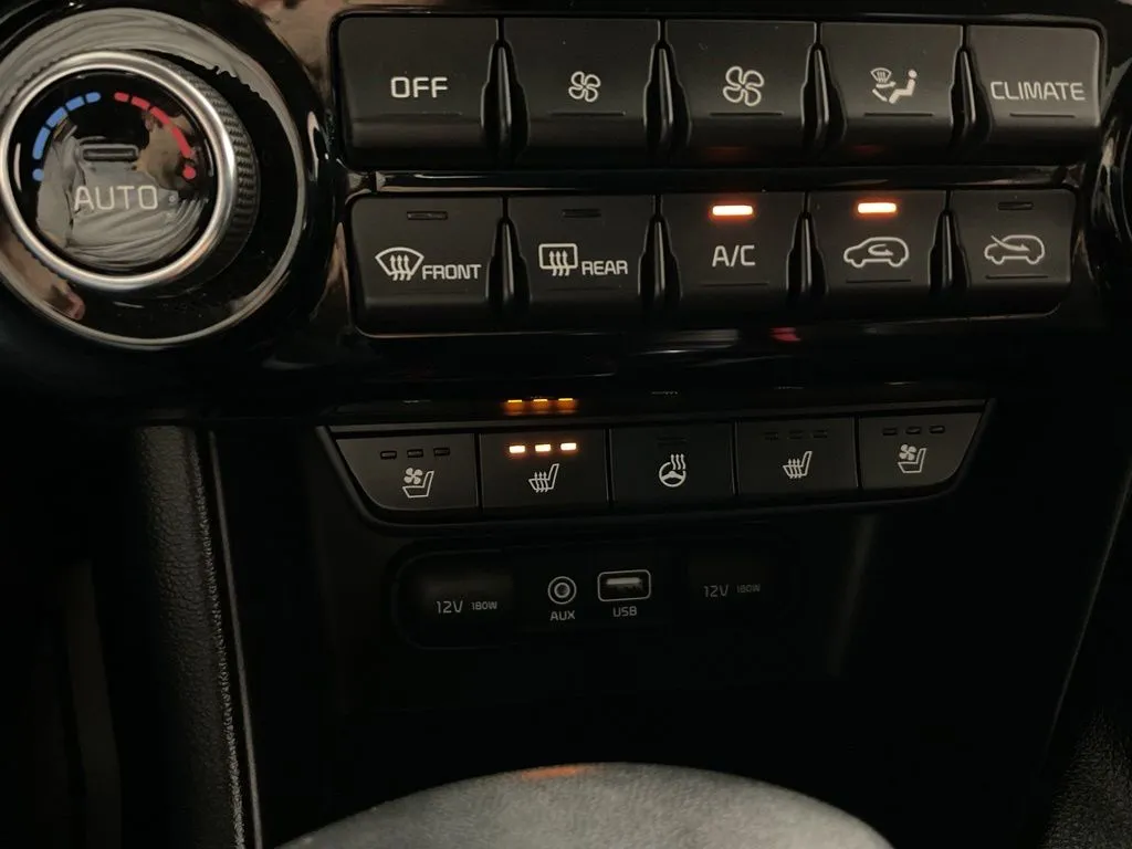 Kia Sportage photo 4