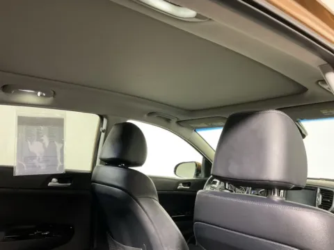 Another view of 2019 Kia Sportage EX for sale in Athens, OH at Don Wood Hyundai