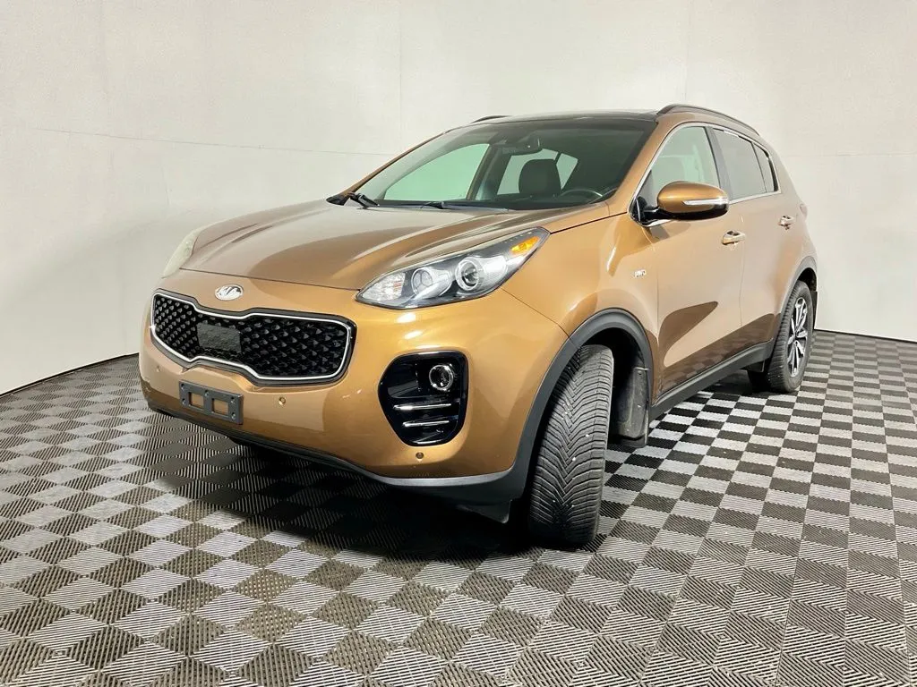 Kia Sportage photo 2