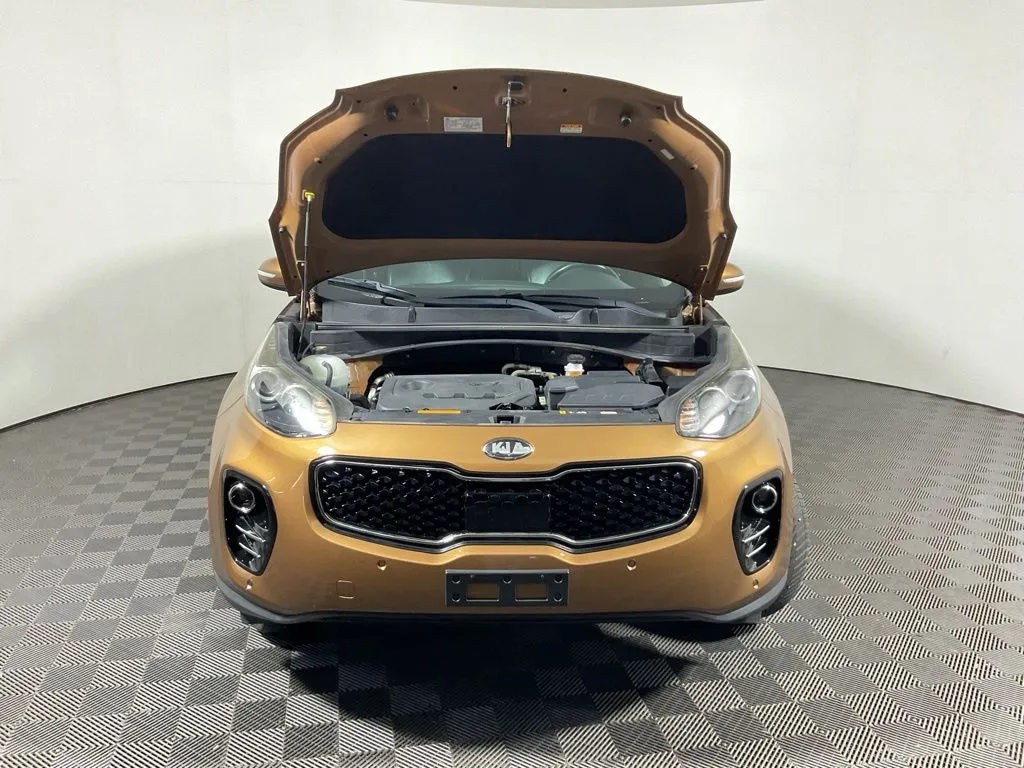 Kia Sportage photo 11