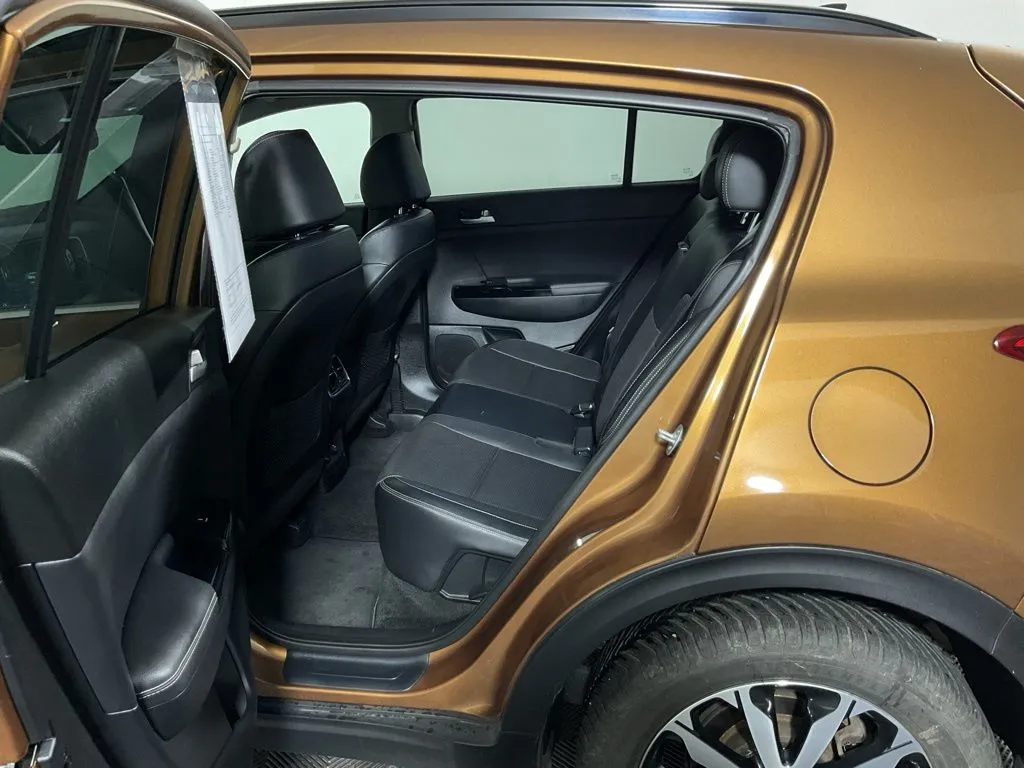 Kia Sportage photo 34