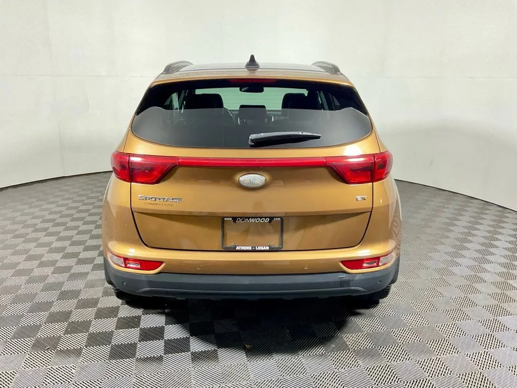 Kia Sportage photo 15