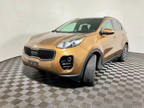 Photos of 2019 Kia Sportage EX for sale in Athens, OH at Don Wood Hyundai