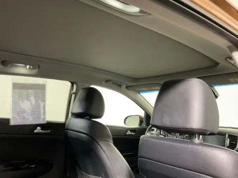 Another view of 2019 Kia Sportage EX for sale in Athens, OH at Don Wood Hyundai